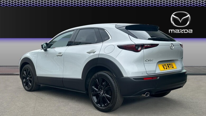 Mazda CX-30 2.5 e-Skyactiv G MHEV [140] Homura 5dr Petrol Hatchback